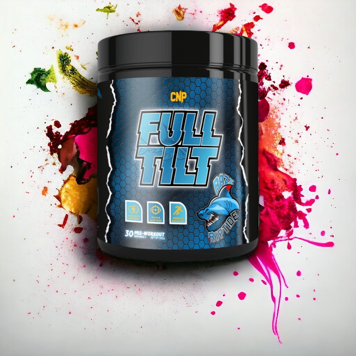 CNP FULL TILT 300G PRE-WORKOUT