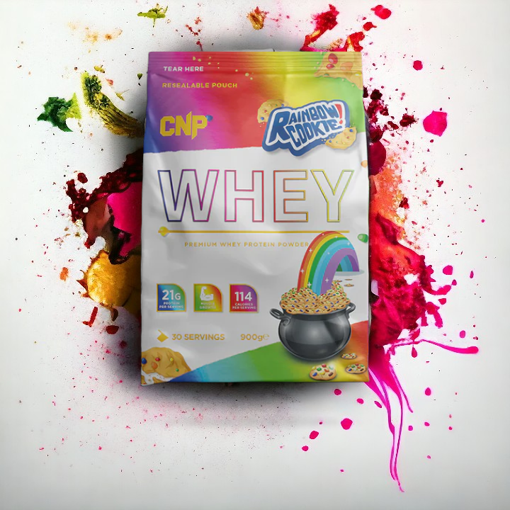 CNP Whey Protein 900g