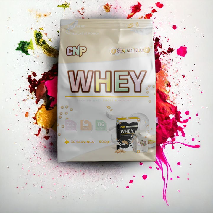 CNP Whey Protein 900g