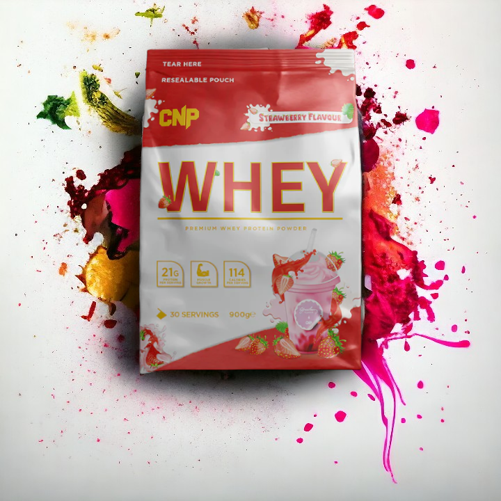 CNP Whey Protein 900g