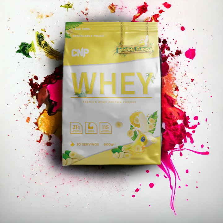 CNP Whey Protein 900g