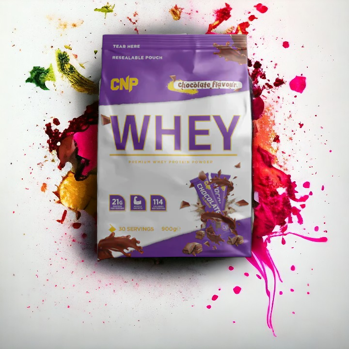 CNP Whey Protein 900g