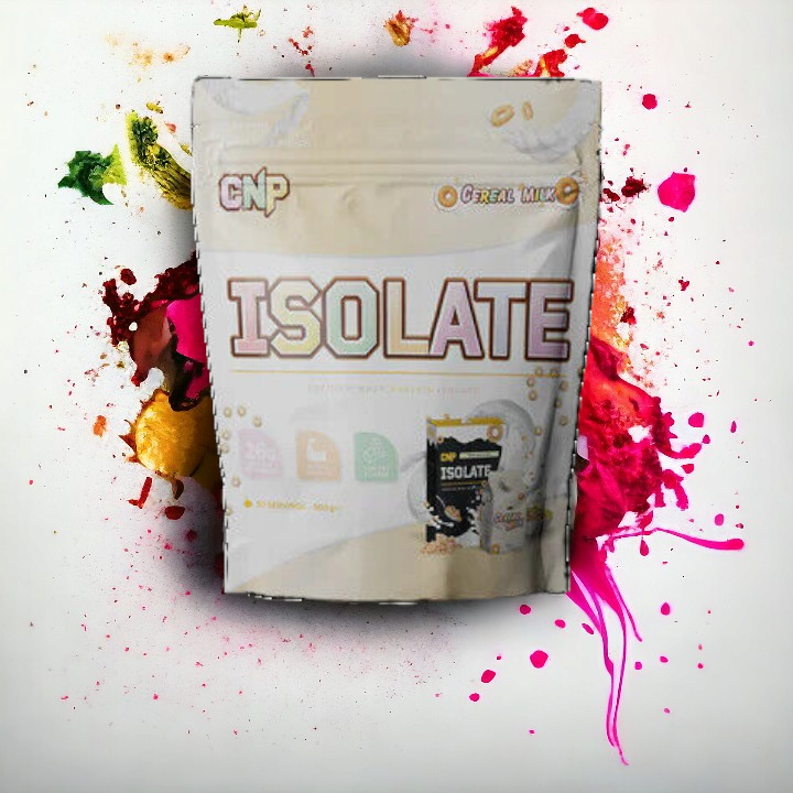 CNP Isolate whey protein 900g New Formula