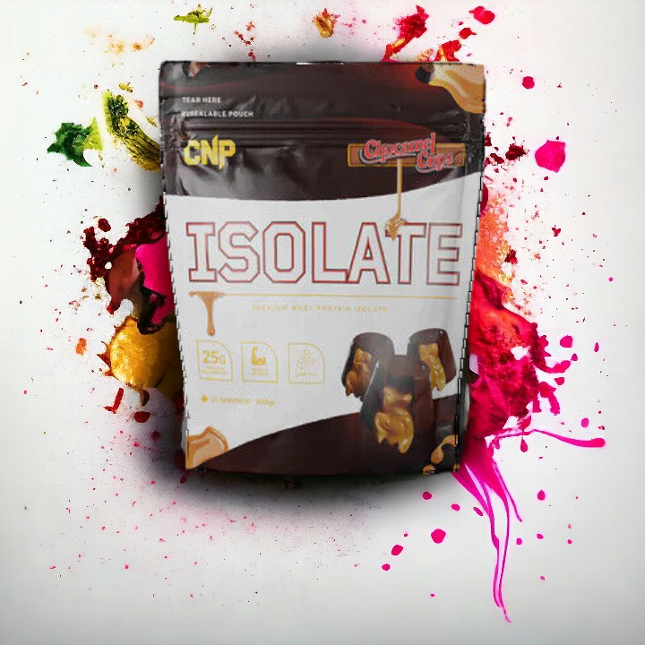 CNP Isolate whey protein 900g New Formula