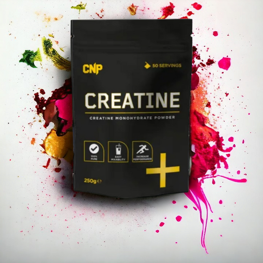 CNP Pro Creatine Supplement | Increase Strength, Power & Performance Unflavoured
