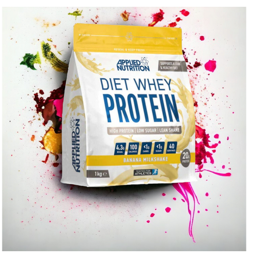 Diet Whey Protein Powder