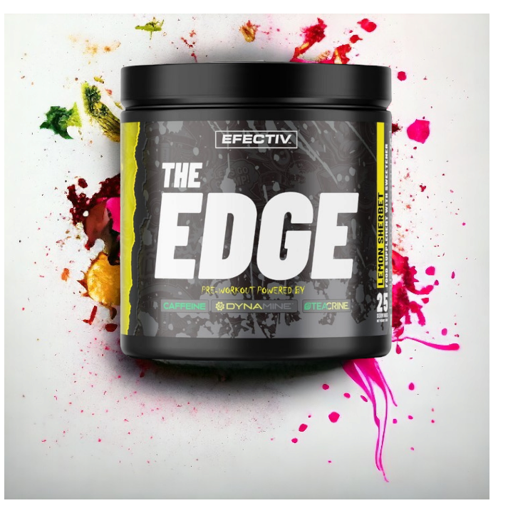 Efectiv Nutrition The Edge Pre Workout 300g