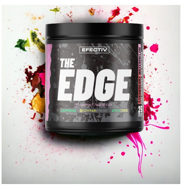 Efectiv Nutrition The Edge Pre Workout 300g