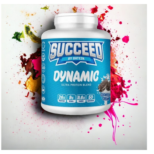 Suceed Dynamic Protein