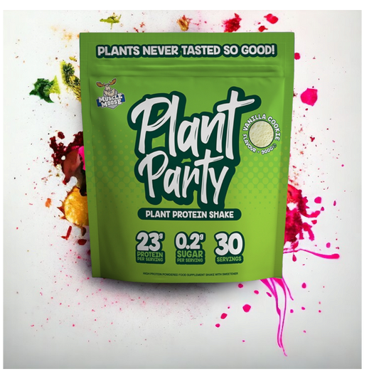 Plant Party Vegan Diet Protein Powder