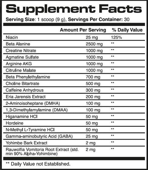 Skull Labs Angel Dust