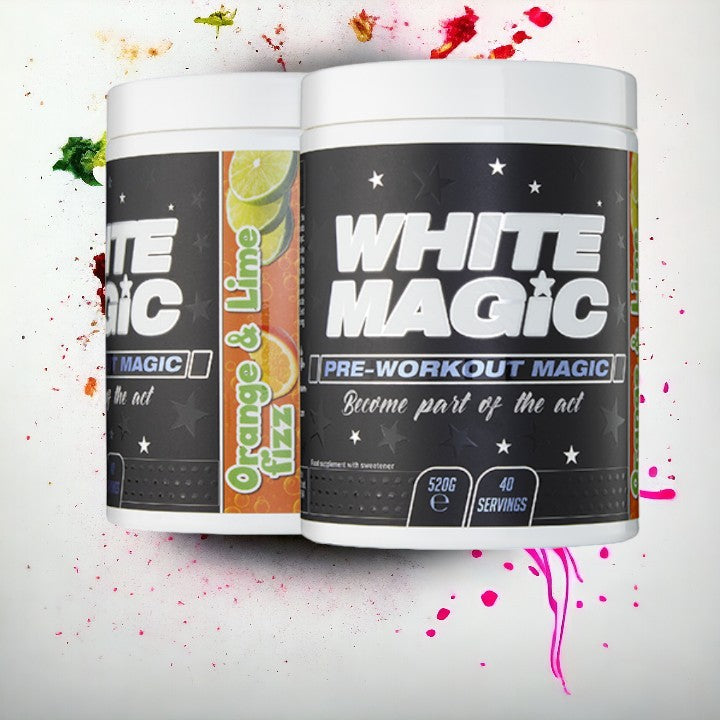 Medi-Evil White Magic 520g